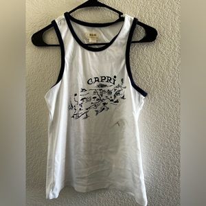 Maeve by Anthropologie Vinatge tank top, Size M